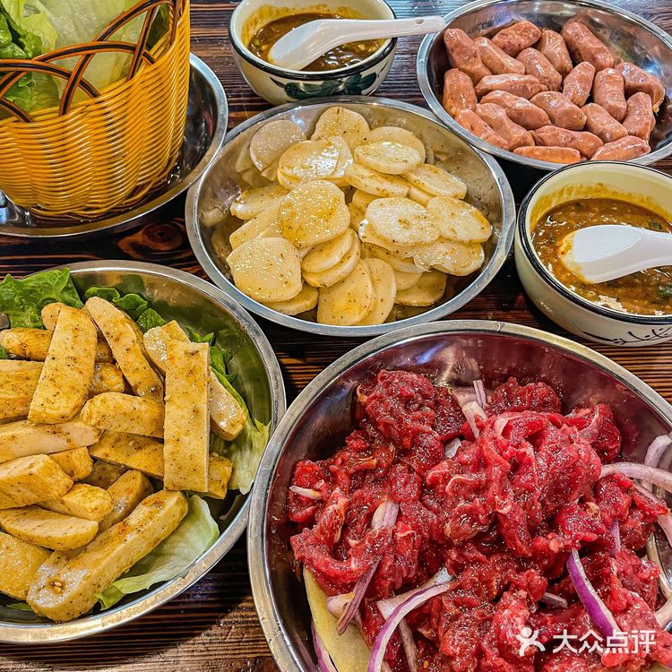 烤肉性价比之王系列，赶紧过来吃啊🍕