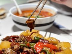 -一醒·手工面·西北传统小吃(悠方购物中心店)