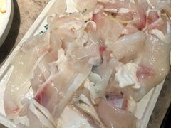 -淘米捞·米汤脆鲩鱼火锅(福田皇岗店)
