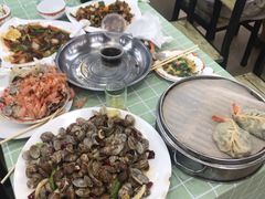 -四海蒸鲜蒸汽海鲜自助(北戴河店)