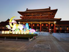 -狼山风景名胜区