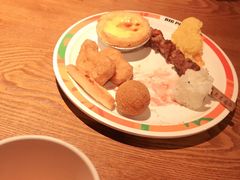 -比格比萨自助(万柳华联店)