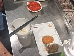 -白玉·朝鲜族烤串(南山店)