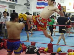 -拳霸泰拳MMA综合格斗搏击馆(浦东馆)