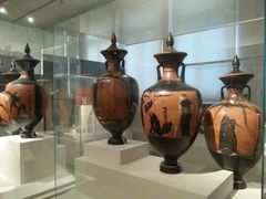 -雅典国家考古博物馆(Ethniko Archaiologiko Museo)