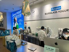 -Blueglass酸奶(财富购物中心店)