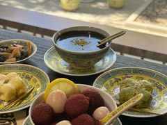 -宫事颐庭·老佛爷贵寿下午茶(颐和园店)