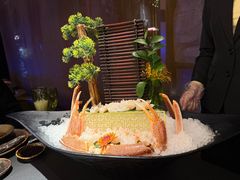 -蟹犇前•帝王蟹雪蟹(陆家嘴店)