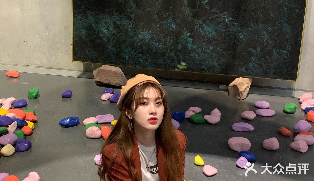 上海看展｜寻找属于你自己的石头