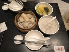 -宁波汤团店(外滩店)