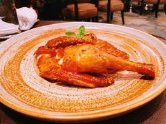 亚麻籽烧鸡（半只）-广州文华东方酒店·江-由辉师傅主理
