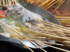 -来涮蜀鲜货火锅串串香(菜市口店)