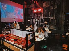 -海煮叹鲜·粥底火锅·港式海鲜打边炉(赛银国际广场店)