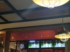 大堂-小杨烤肉(朱雀店)