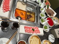-海底捞火锅(崇文门新世界百货店)