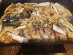 草鱼-川椒媚双椒烤鱼(鑫江东方城购物中心店)