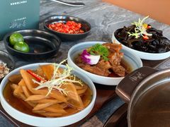 凉菜三小碟-大头椰·海南椰子鸡火锅(思明万象城店)