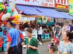 -张公桥美食街