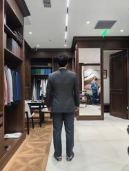 -优山定制西服衬衫大衣(国贸店)