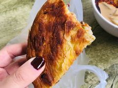 牛肉油糊馅-贾五油糊馅
