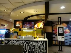 -麦当劳(东直门外大街店)