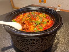 -万重锦·人文川菜馆(骡马市店)