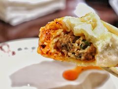 猪肉大葱包子-姚记炒肝店(鼓楼店)