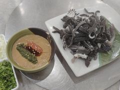 爆肚-壹条龙饭庄台基厂店