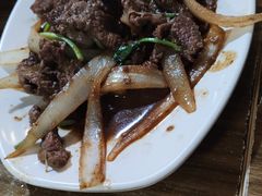 -炙热童年·老北京炙子烤肉(南锣鼓巷店)