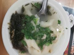 -东北熏肉大饼(大学南路店)