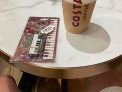 -COSTA COFFEE(上海月星环球港店)