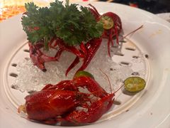 -沪小胖·小龙虾·蓝龙王(八佰伴店)