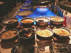 -万达文华酒店·48F云端窗景美食汇自助餐厅