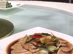 顺风炝腰花-金时代顺风大酒店(爱琴海购物中心店)