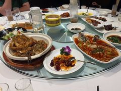 水晶大虾仁-廊亦舫Lang Yi Fang Restaurant(金桥店)