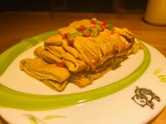 素鹅-圆满素食林饭店非遗素食(河西店)