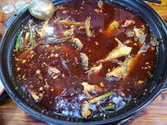 -金海椒罐罐鲢鱼(东方桂苑店)