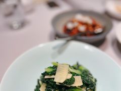塔菜冬笋-屋里厢上海菜馆