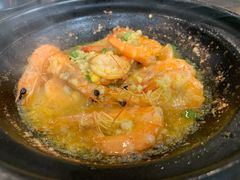 干焗对虾-小时候焗海鲜(鄞州万达店)