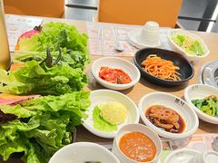 -本家韩国烤肉(青岛万象城店)