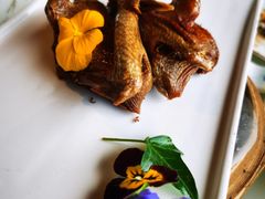玻璃脆皮鸽-柳莺湖上·湖景餐厅·江南菜(西湖店)