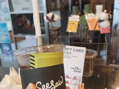 -Seesaw Coffee(朝阳大悦城店)
