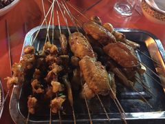 -老大连路特色烧烤(基隆路店)