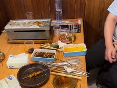 -00后的烤串·扬州地标烧烤(大运河博物馆店)