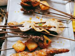 -木屋烧烤(坂田天安云谷店)