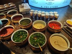 -涮福記·现切牛羊肉火锅(世纪汇店)