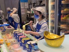 -溪边姑娘·拉丝酸奶水果捞(春熙路店)
