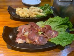 -丹东特色烤肉(学府路一部店)