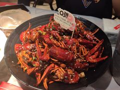 -巴厘龙虾·榜首油焖大虾(音乐学院·沿江酒馆店)