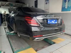 -李师傅修车保养维修连锁(金盏店)